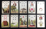 c.1880 C.L. Wust Lenormand