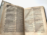 1533 Historia Ecclesiastica, Geoffroy Boussard
