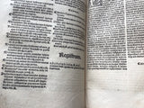 1533 Historia Ecclesiastica, Geoffroy Boussard