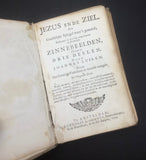 1722 Jezus en de ziel Luiken (Luyken)