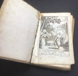 1722 Jezus en de ziel Luiken (Luyken)