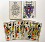 c.1860 De La Rue, Emblem of Princess of Wales 48/52