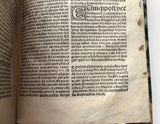 1533 Historia Ecclesiastica, Geoffroy Boussard