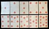 c.1830 Hardy & Sons English Playing Cards