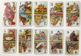Dondorf Tarot Microscopique 77/78 cards