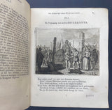1719 Korte schets van het leeven en sterven der martelaaren, getrokken uit de geschiedenissen van den Heere Joannes Gysius