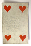 c.1850 Parisian Playing Cards  52/52 Standing Courts