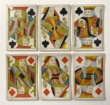 c.1860 De La Rue, Emblem of Princess of Wales 48/52