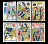 c.1830 Hardy & Sons English Playing Cards