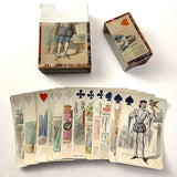 19th century Jeu des Rois de France, B.P. Grimaud