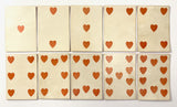 c.1830 Hardy & Sons Playing Cards