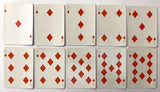 c.1906 Congress 606 Playing Cards 53/53 USPCC