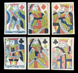 c.1830 Hardy & Sons English Playing Cards