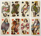 Dondorf Tarot Microscopique 77/78 cards