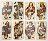 Dondorf Tarot Microscopique 77/78 cards