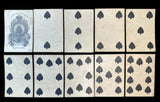 c.1830 Hardy & Sons English Playing Cards