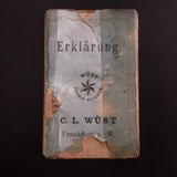 c.1880 C.L. Wust Lenormand