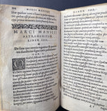 1551 ASTRONOMICON, Marci Manilii