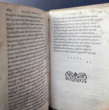 1551 ASTRONOMICON, Marci Manilii