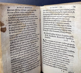 1551 ASTRONOMICON, Marci Manilii