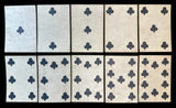 c.1830 Hardy & Sons English Playing Cards
