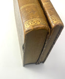 1862 Traité des Plantes Médicinales Indigènes Précédé d'un Cours de Botanique, Antonin Bossu