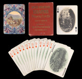 c.1900 Inter-mountain Souvenir Playing Cards