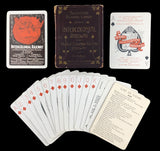 c.1915 Intercolonial Railway Souvenir Playing Cards