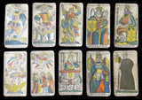 c.1875-78 Tarot de Besançon, J. Blanche succr. Renault Jerger
