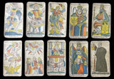 c.1875-78 Tarot de Besançon, J. Blanche succr. Renault Jerger