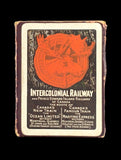 c.1915 Intercolonial Railway Souvenir Playing Cards