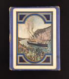 c.1923 Panama Souvenir Cards