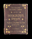 c.1915 Intercolonial Railway Souvenir Playing Cards