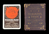 c.1915 Intercolonial Railway Souvenir Playing Cards