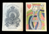 c.1830 Hardy & Sons English Playing Cards