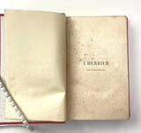 1867 L’Herbier des Demoiselles, Edmond Audouit