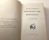 1967 The Encyclopedia of Witchcraft and  Demonology