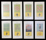 c.1890 Tarot Grand Etteilla B. P. Grimaud