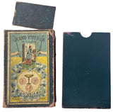 c.1890 Tarot Grand Etteilla B. P. Grimaud