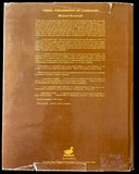 1980 The Game of Tarot Michael Dummett