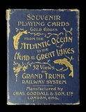 c.1905 Great Lakes Souvenir Playing Cards
