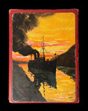 c.1923 Panama Souvenir Playing Cards