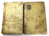 1522 Operum Ioan. Chrysostomi Constantiopolitani Tomus Primus Secundus