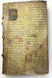 1522 Operum Ioan. Chrysostomi Constantiopolitani Tomus Primus Secundus