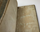 1522 Operum Ioan. Chrysostomi Constantiopolitani Tomus Primus Secundus