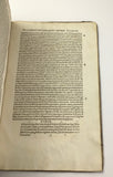 1522 Operum Ioan. Chrysostomi Constantiopolitani Tomus Primus Secundus