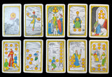 1970 Royal Fez Moroccan Tarot 1st Edition