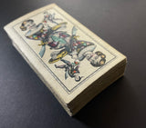 c.1880 Austrian Tarock Ferd Piatnik, Industrie und Gluck 54/54