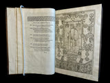 1602 Workes of Geffrey Chaucer Bishop iImprint