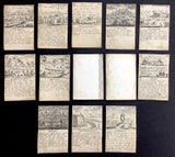 c.1700 Jeu de la Guerre 48/52